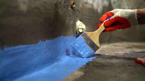 Commercial Foundation Crack Repair in Crofton, MD